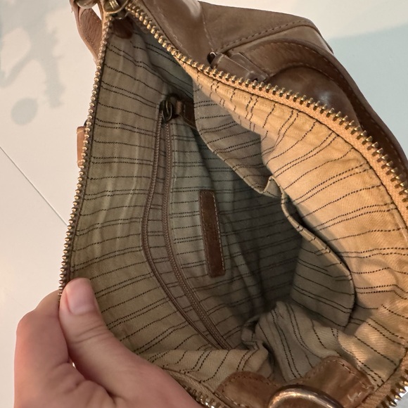 Frye Mellisa small tote - Picture 3 of 3